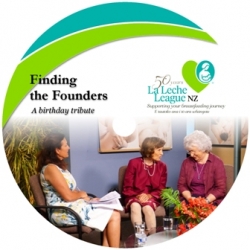Finding the Founders DVD